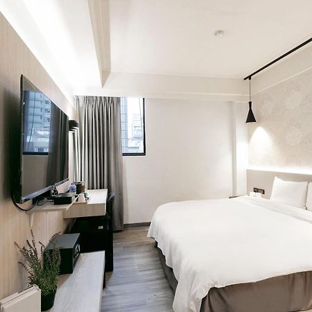 Dolamanco Hotel Đài Bắc Ngoại thất bức ảnh