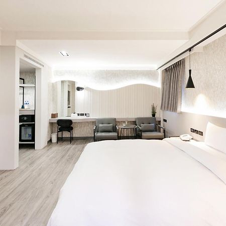 Dolamanco Hotel Đài Bắc Ngoại thất bức ảnh