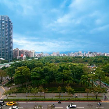 Dolamanco Hotel Đài Bắc Ngoại thất bức ảnh