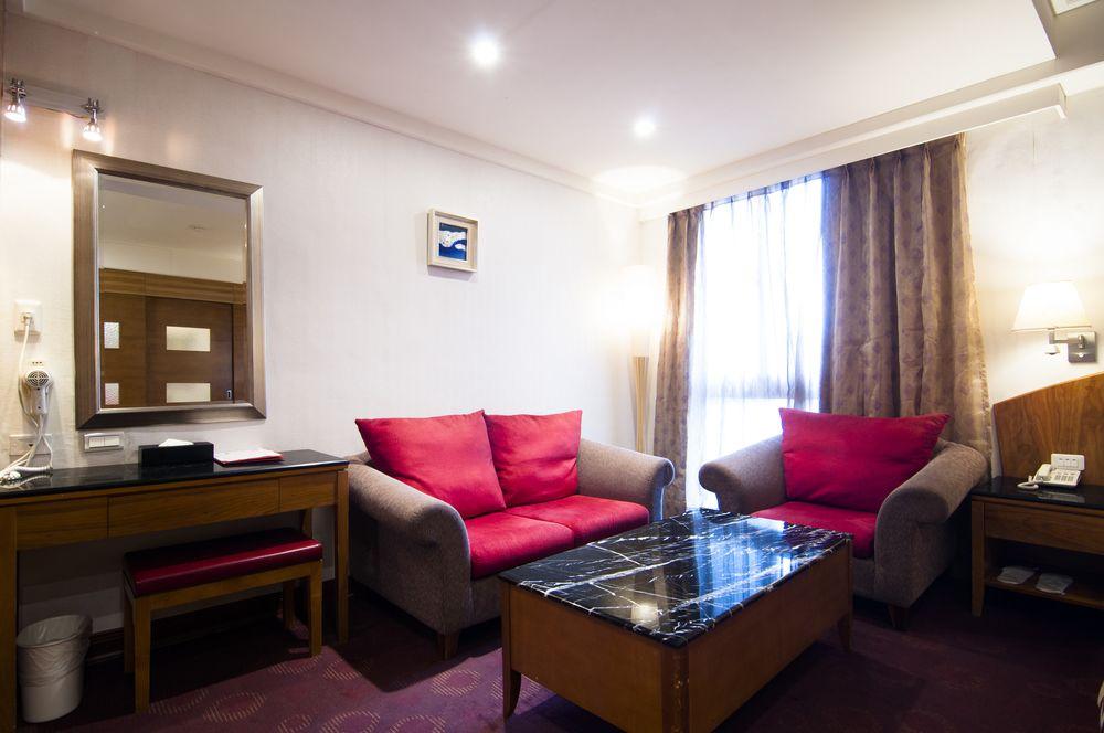 Dolamanco Hotel Đài Bắc Ngoại thất bức ảnh