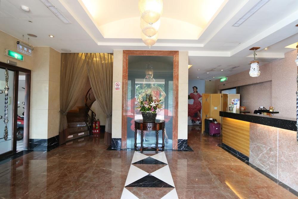 Dolamanco Hotel Đài Bắc Ngoại thất bức ảnh