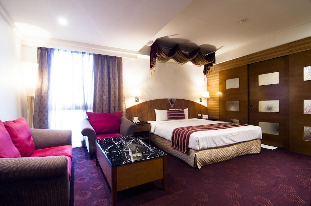 Dolamanco Hotel Đài Bắc Ngoại thất bức ảnh