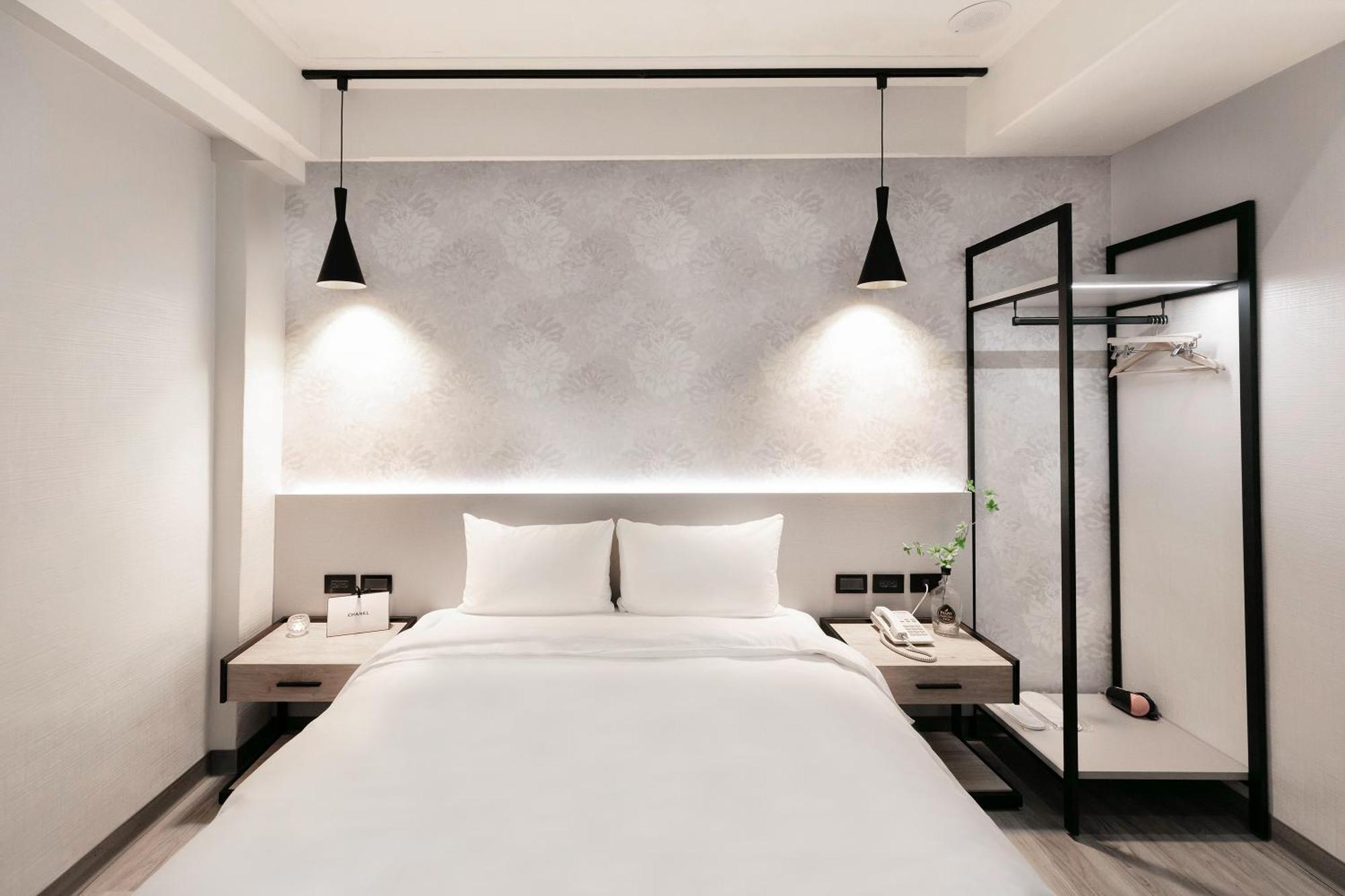 Dolamanco Hotel Đài Bắc Ngoại thất bức ảnh