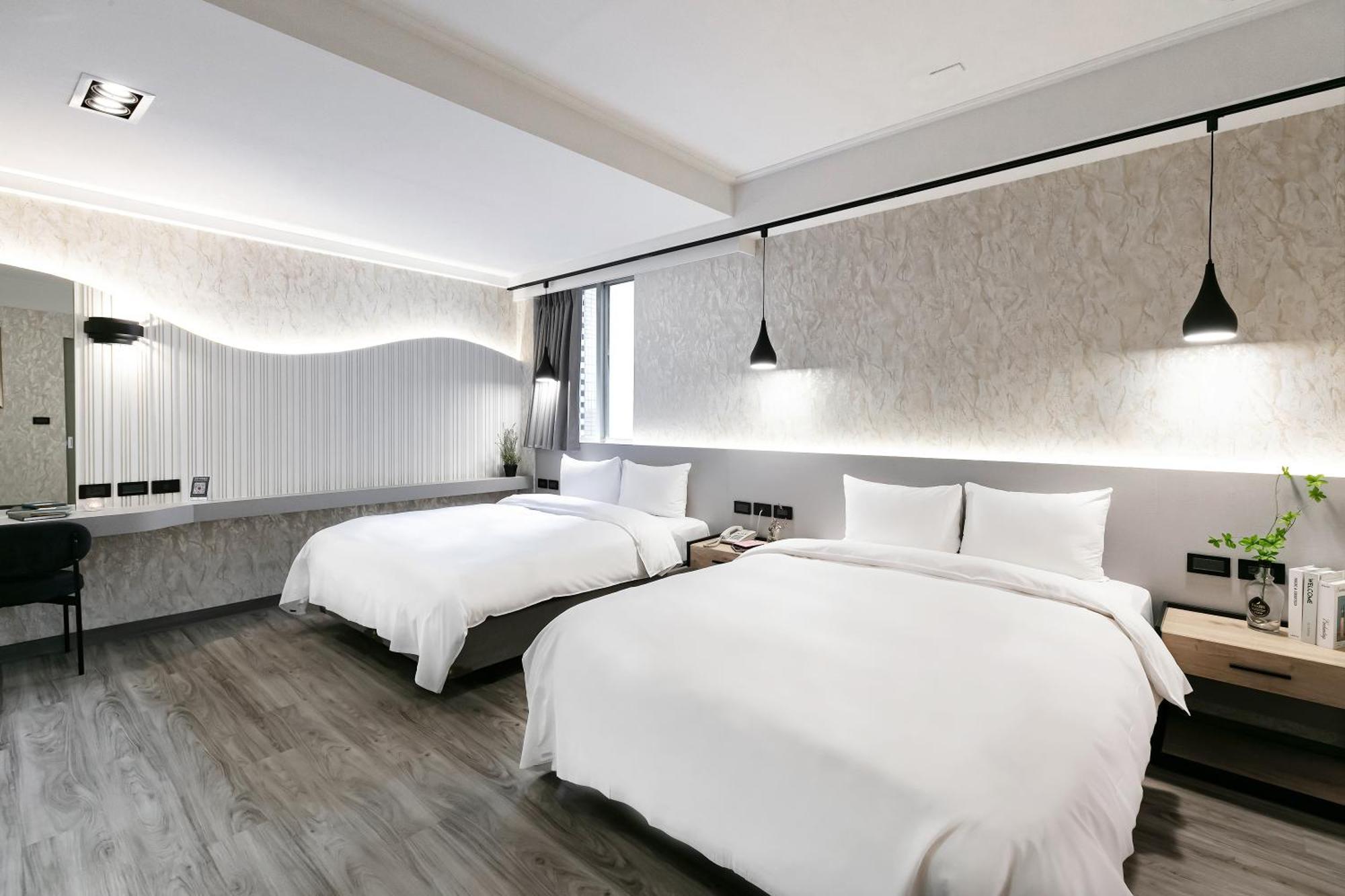 Dolamanco Hotel Đài Bắc Ngoại thất bức ảnh