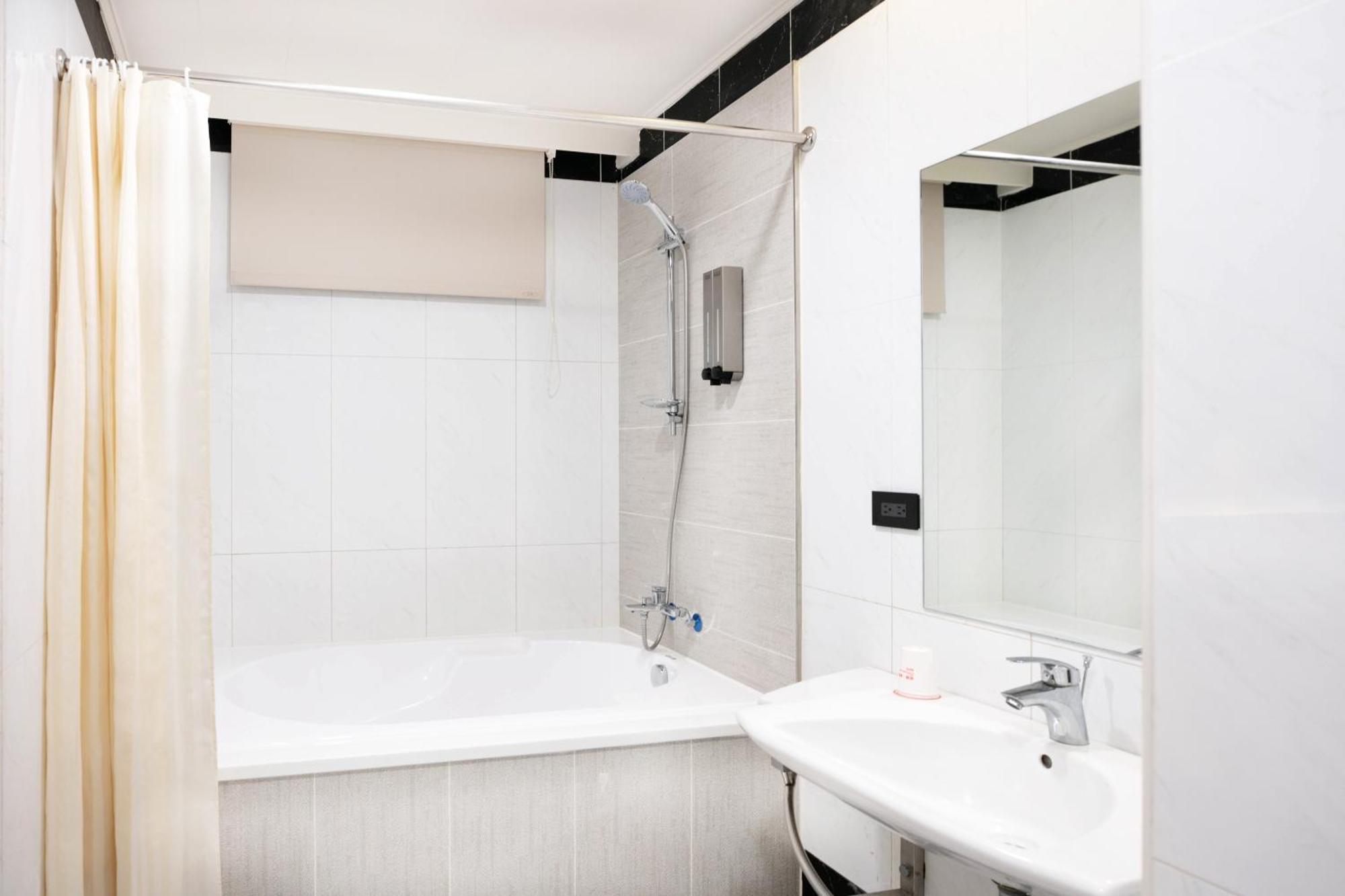 Dolamanco Hotel Đài Bắc Ngoại thất bức ảnh