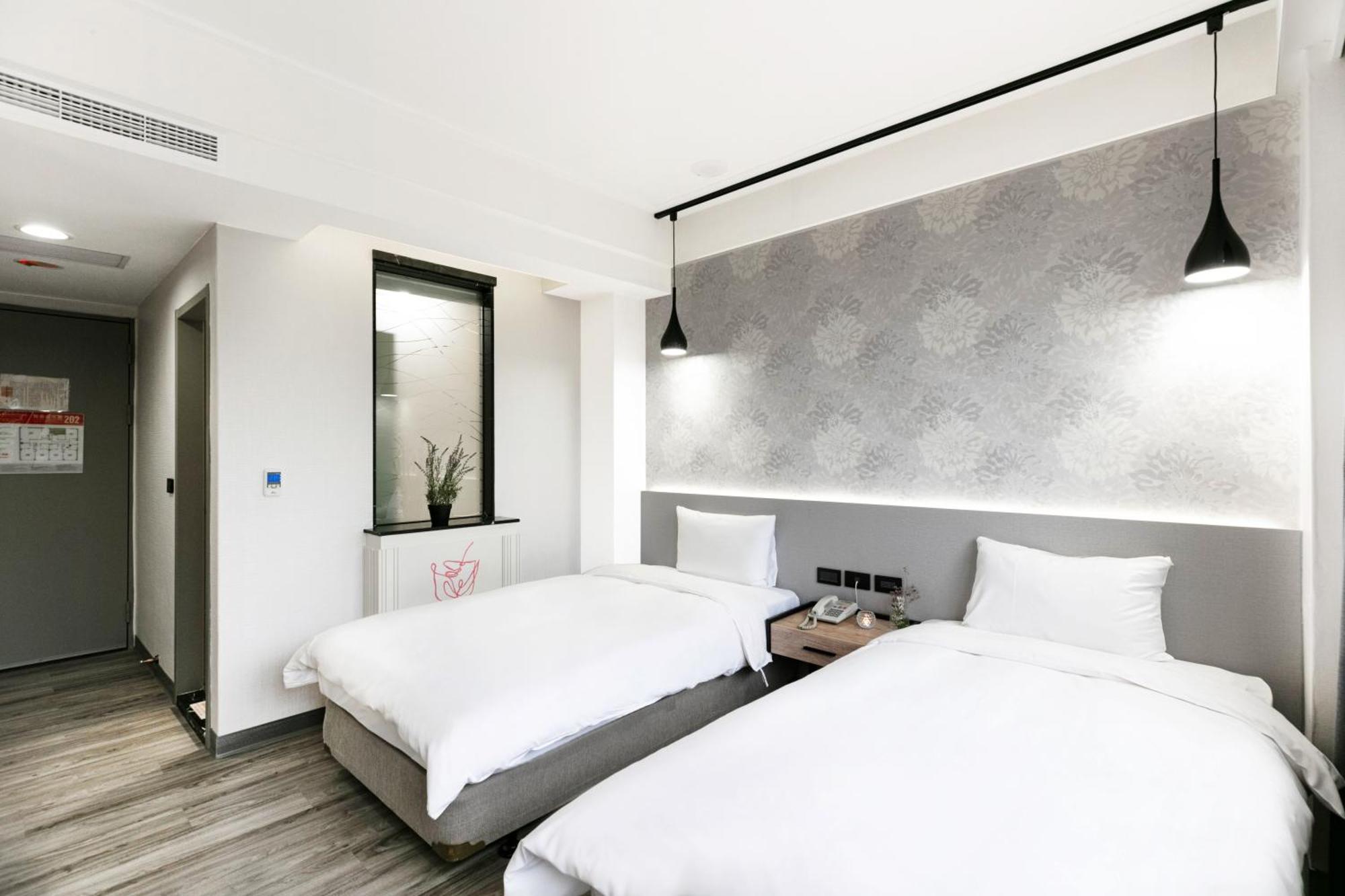 Dolamanco Hotel Đài Bắc Ngoại thất bức ảnh
