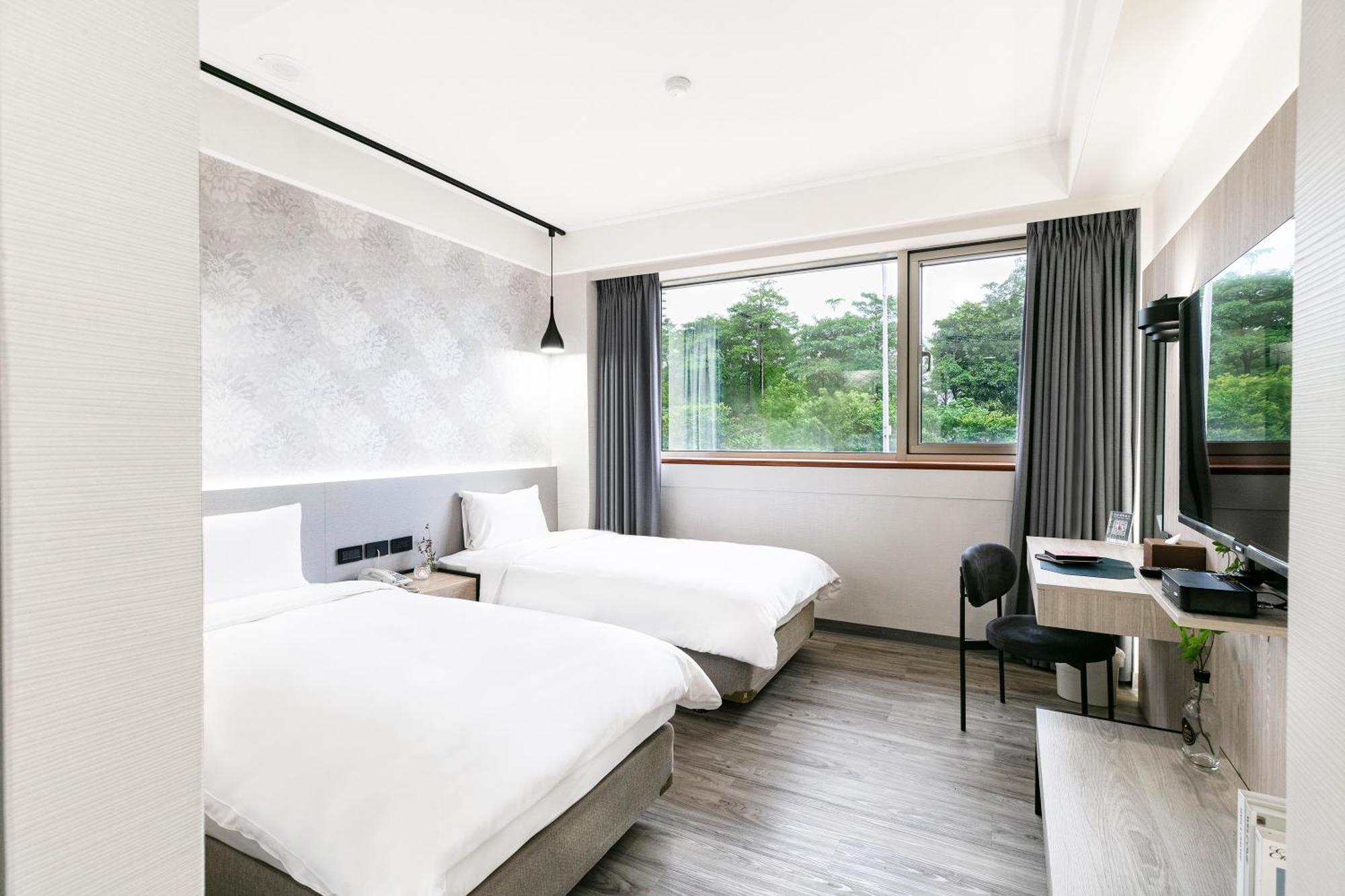 Dolamanco Hotel Đài Bắc Ngoại thất bức ảnh
