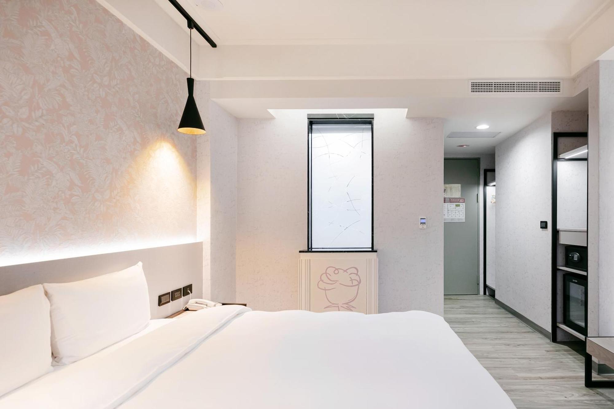 Dolamanco Hotel Đài Bắc Ngoại thất bức ảnh