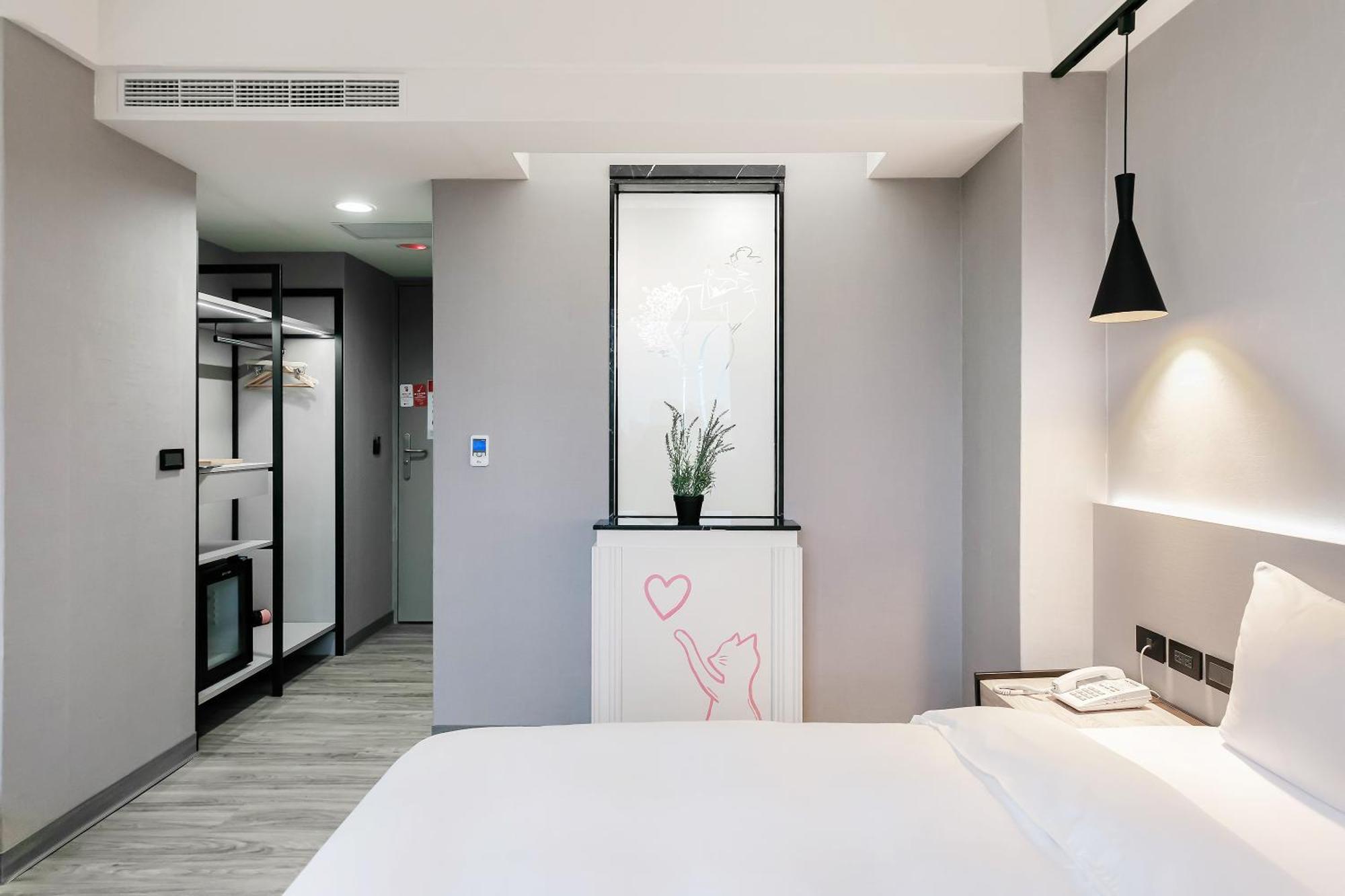 Dolamanco Hotel Đài Bắc Ngoại thất bức ảnh