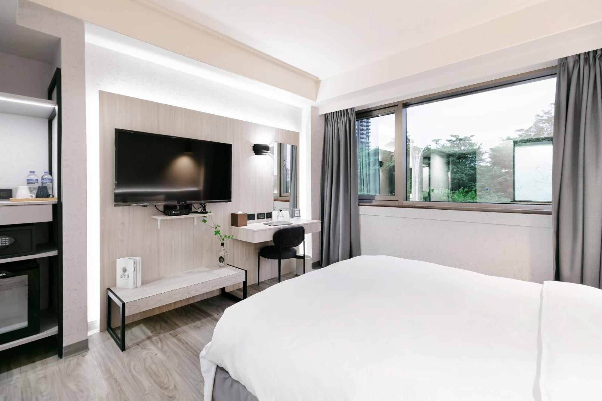 Dolamanco Hotel Đài Bắc Ngoại thất bức ảnh