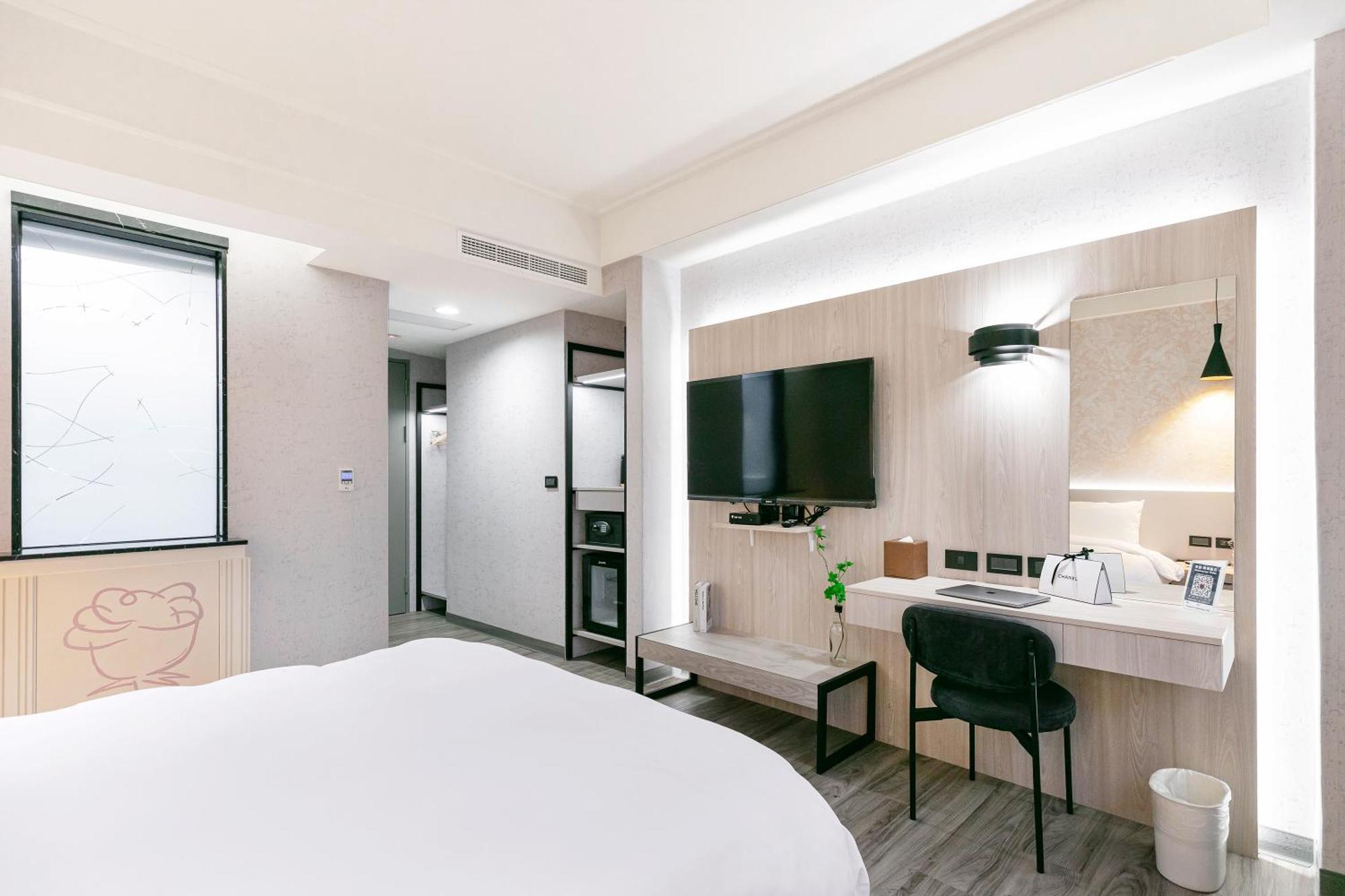 Dolamanco Hotel Đài Bắc Ngoại thất bức ảnh