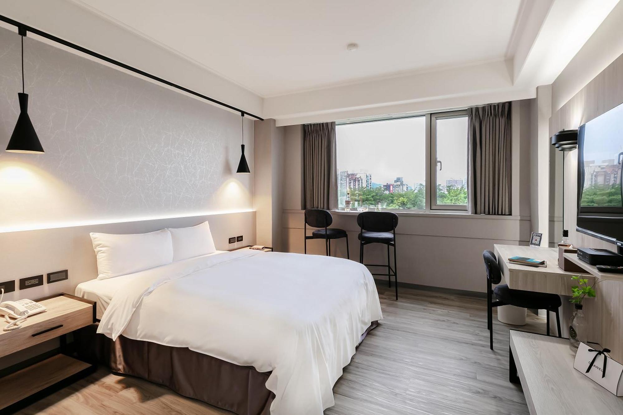 Dolamanco Hotel Đài Bắc Ngoại thất bức ảnh