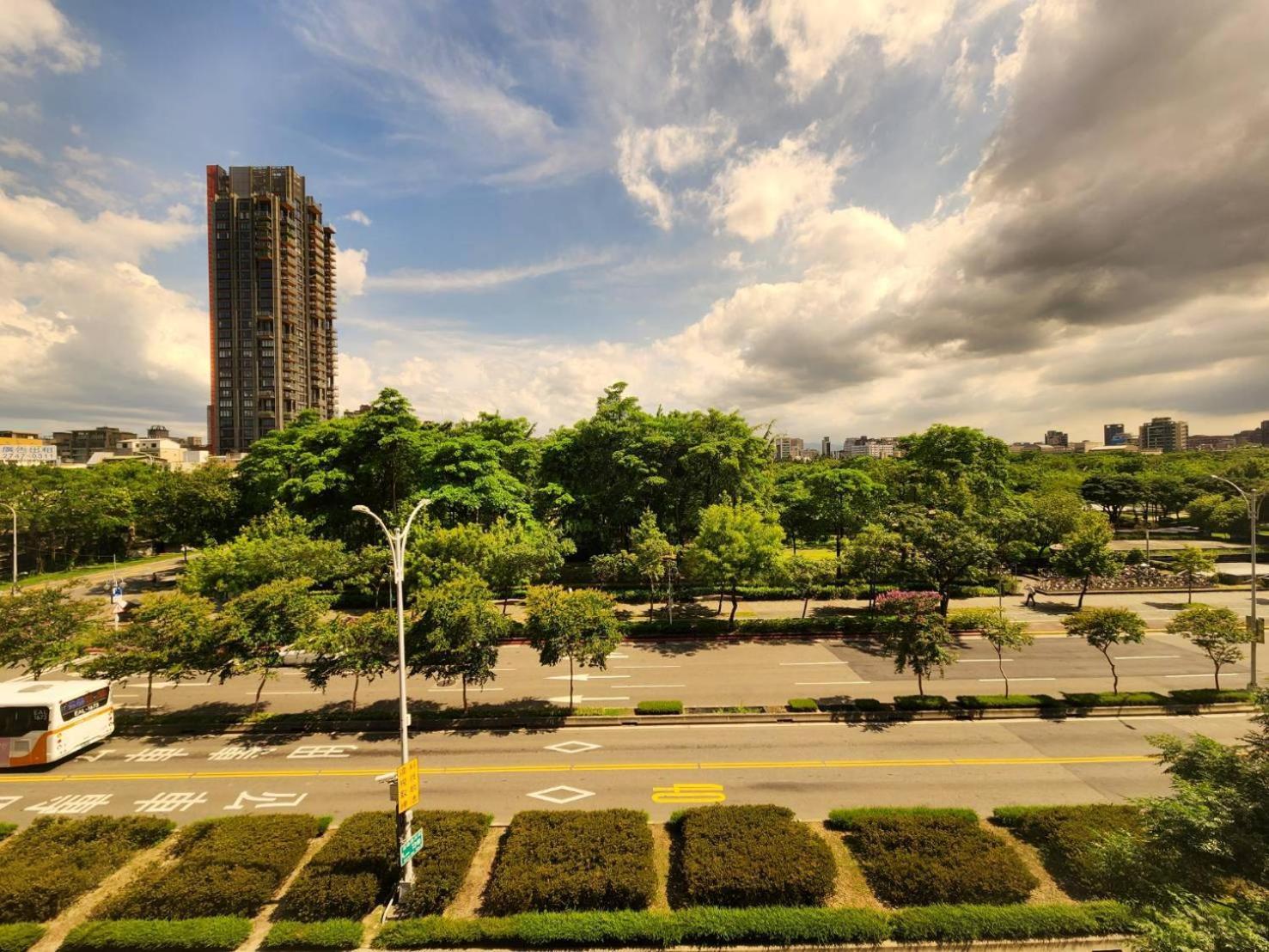 Dolamanco Hotel Đài Bắc Ngoại thất bức ảnh