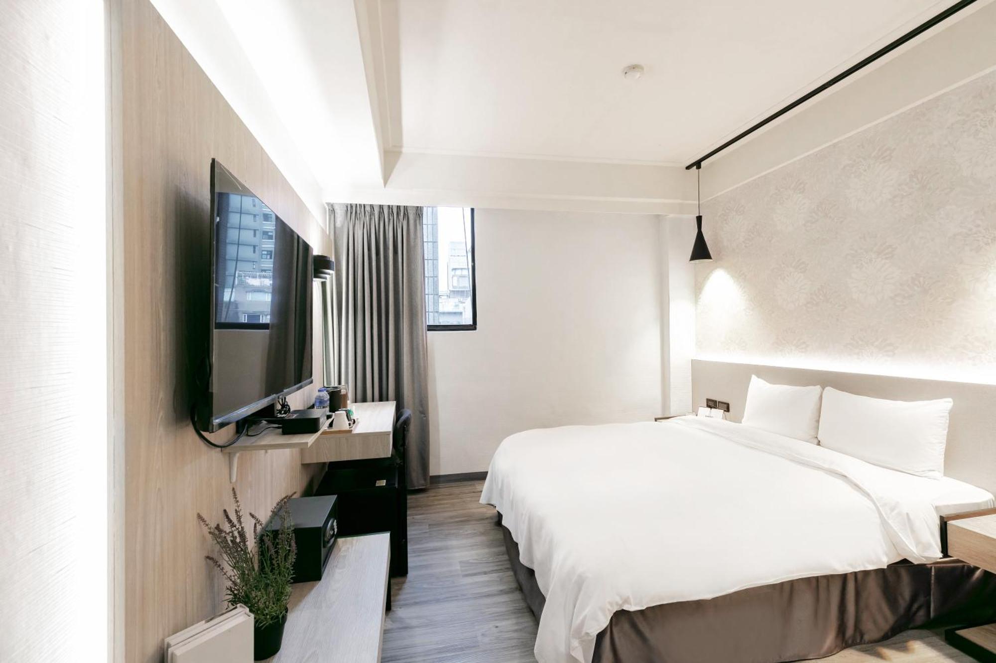 Dolamanco Hotel Đài Bắc Ngoại thất bức ảnh