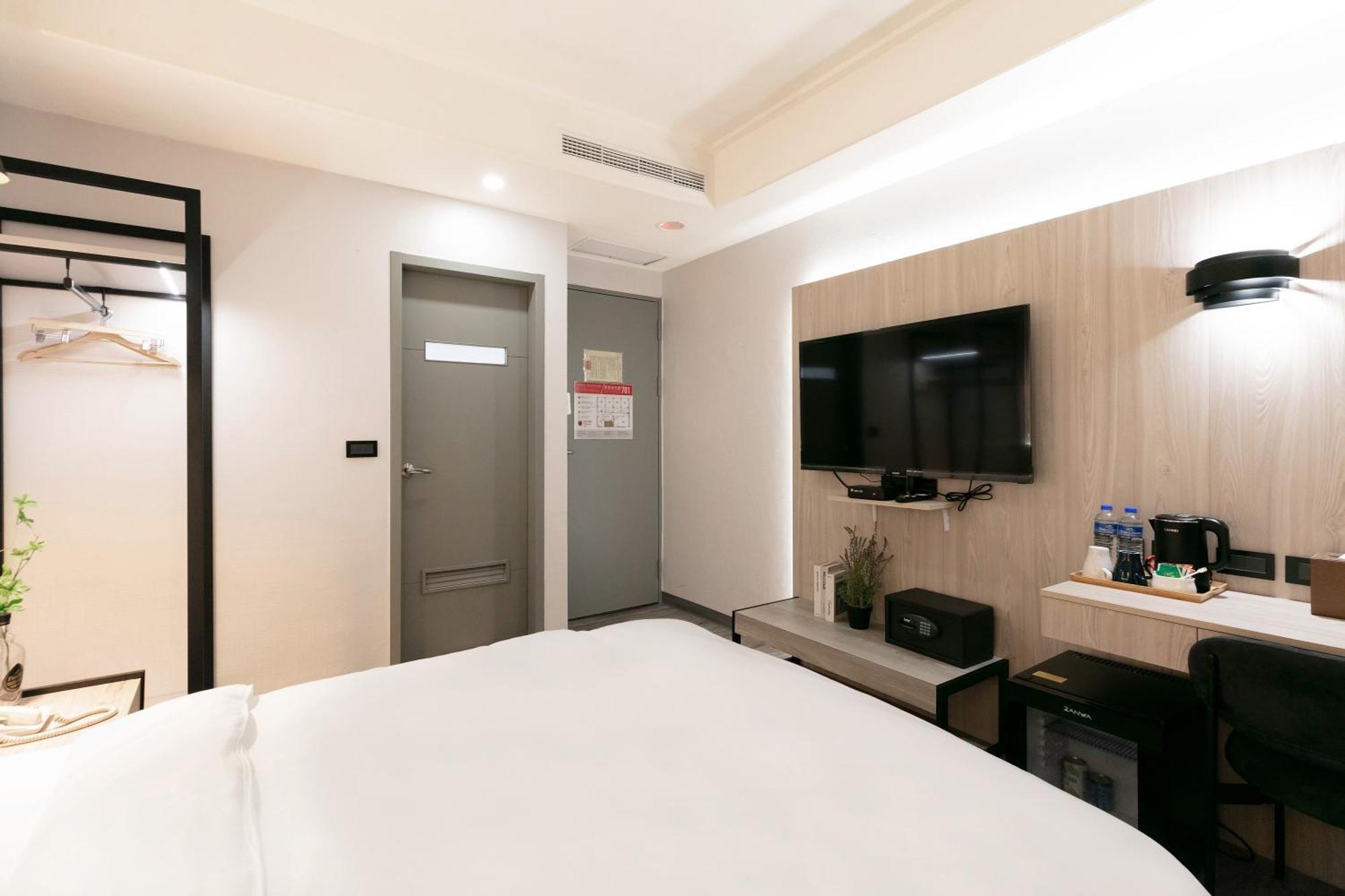 Dolamanco Hotel Đài Bắc Ngoại thất bức ảnh
