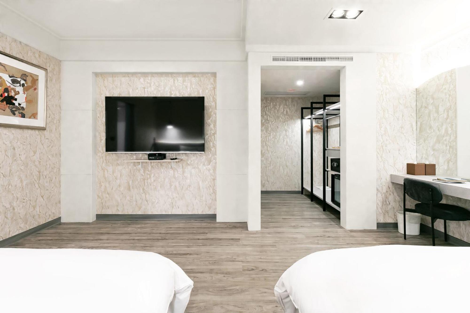 Dolamanco Hotel Đài Bắc Ngoại thất bức ảnh