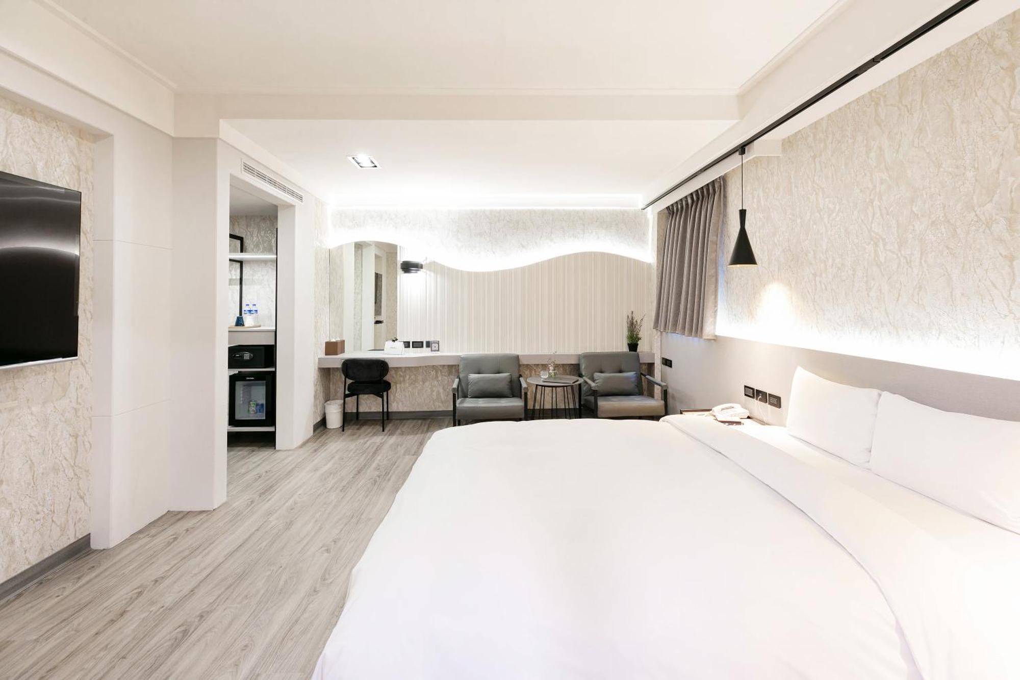 Dolamanco Hotel Đài Bắc Ngoại thất bức ảnh