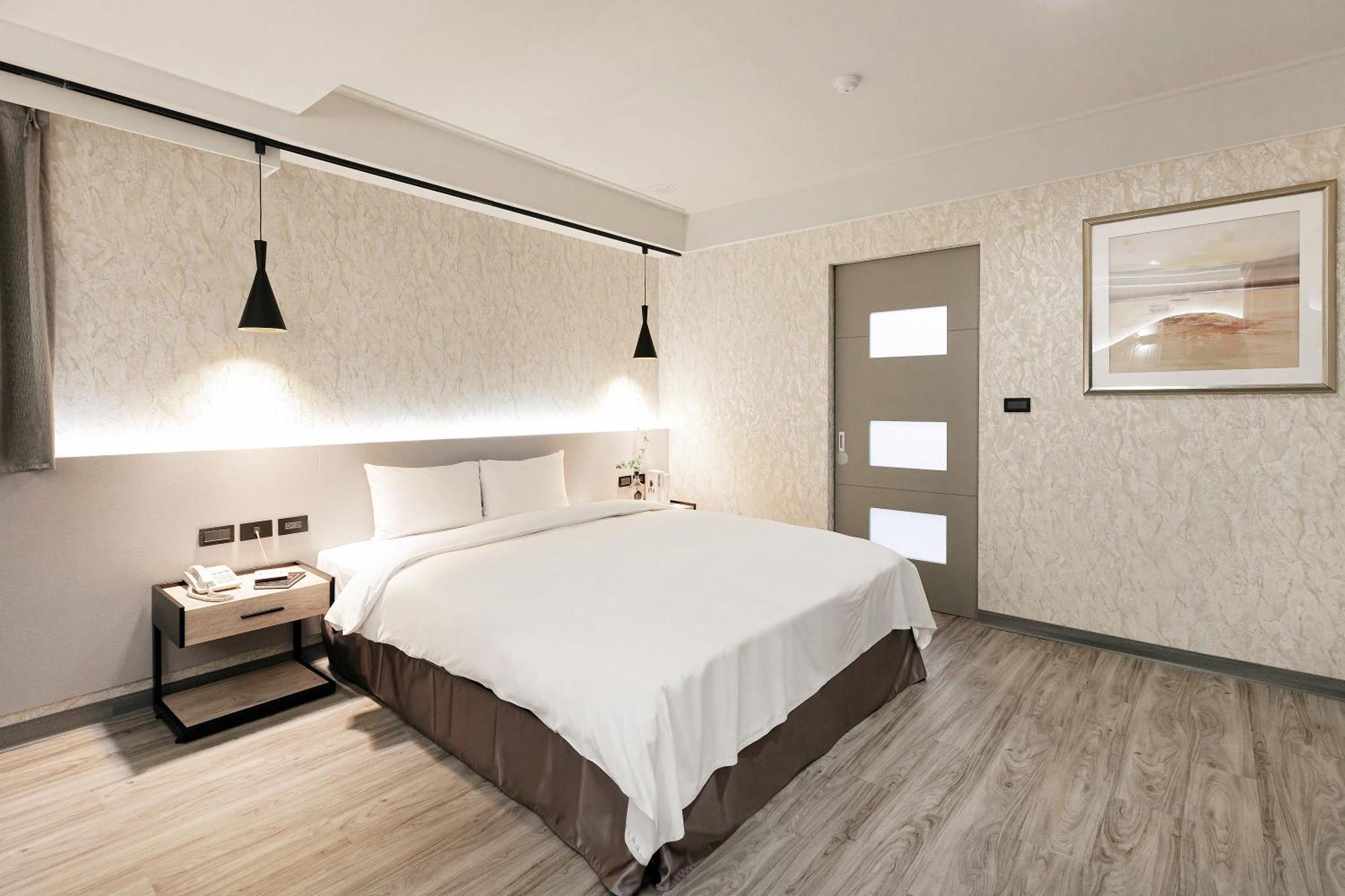 Dolamanco Hotel Đài Bắc Ngoại thất bức ảnh