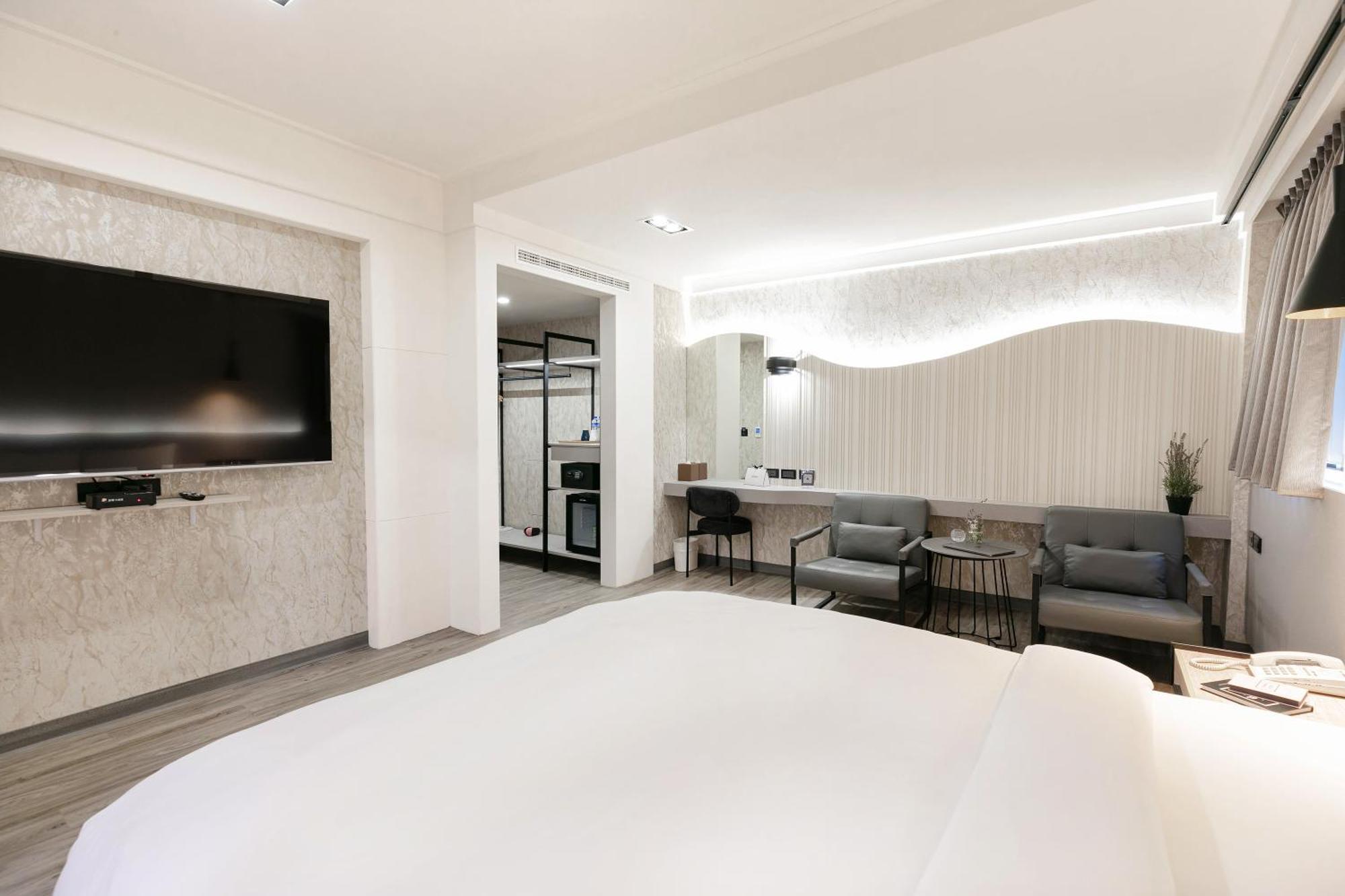 Dolamanco Hotel Đài Bắc Ngoại thất bức ảnh
