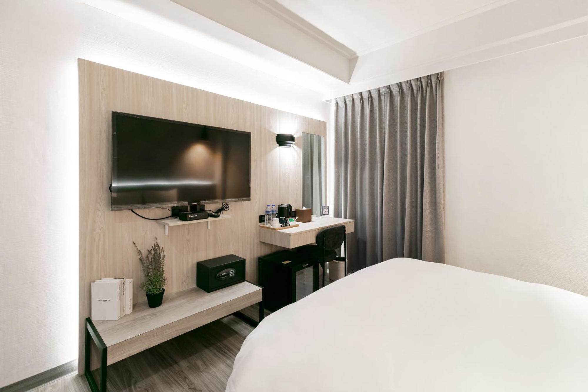 Dolamanco Hotel Đài Bắc Ngoại thất bức ảnh