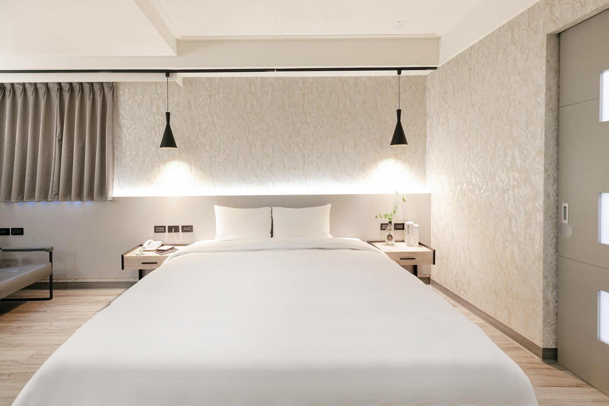 Dolamanco Hotel Đài Bắc Ngoại thất bức ảnh