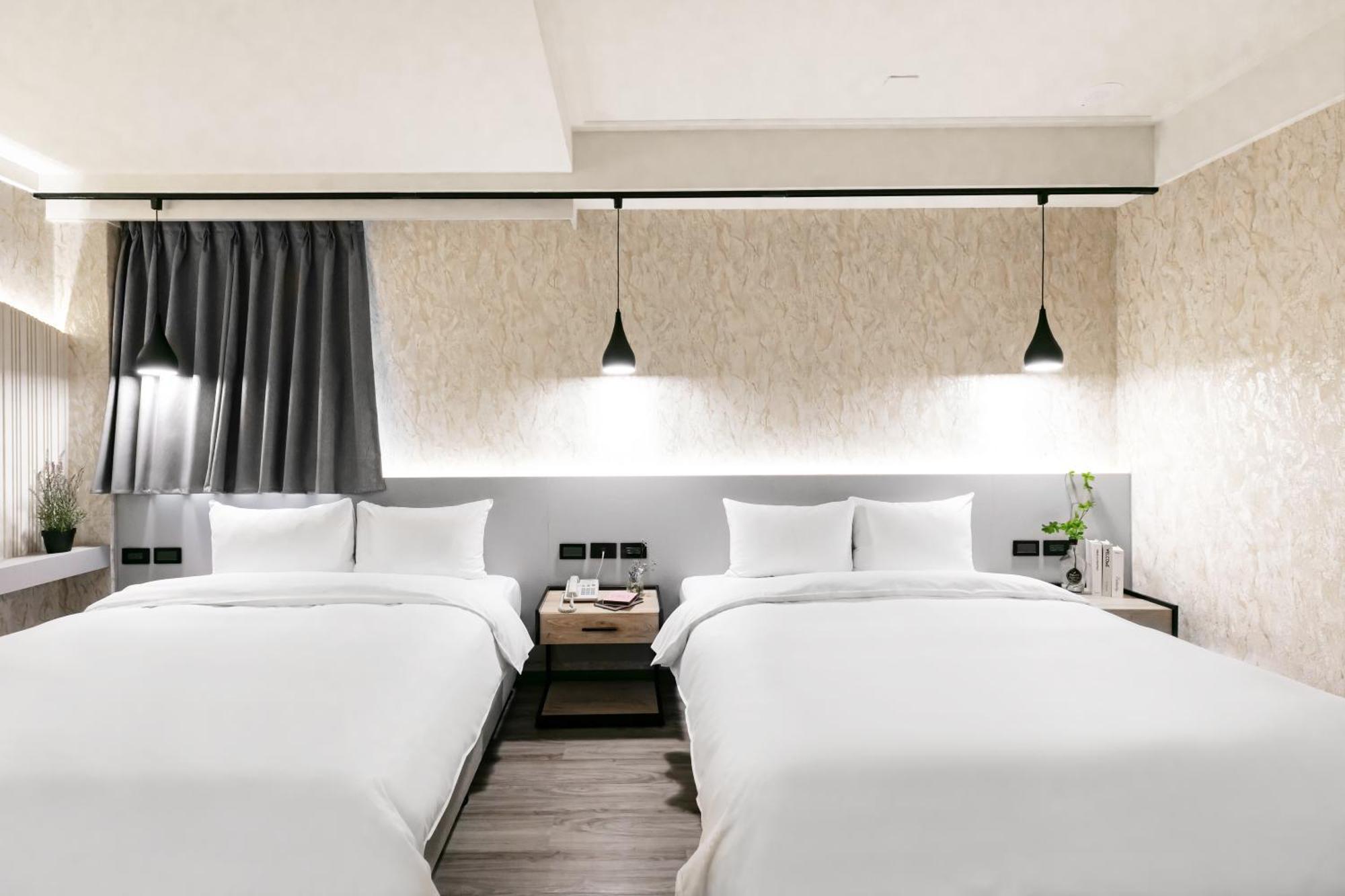 Dolamanco Hotel Đài Bắc Ngoại thất bức ảnh