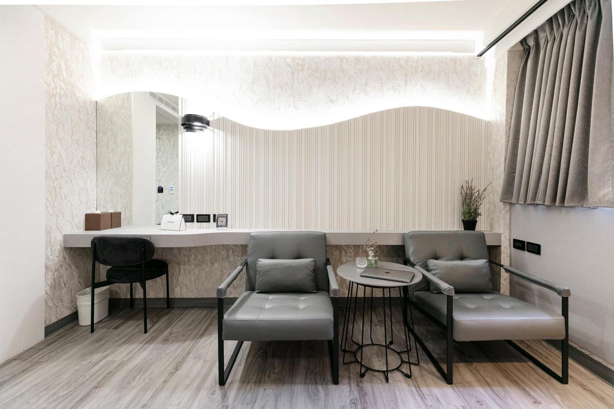 Dolamanco Hotel Đài Bắc Ngoại thất bức ảnh