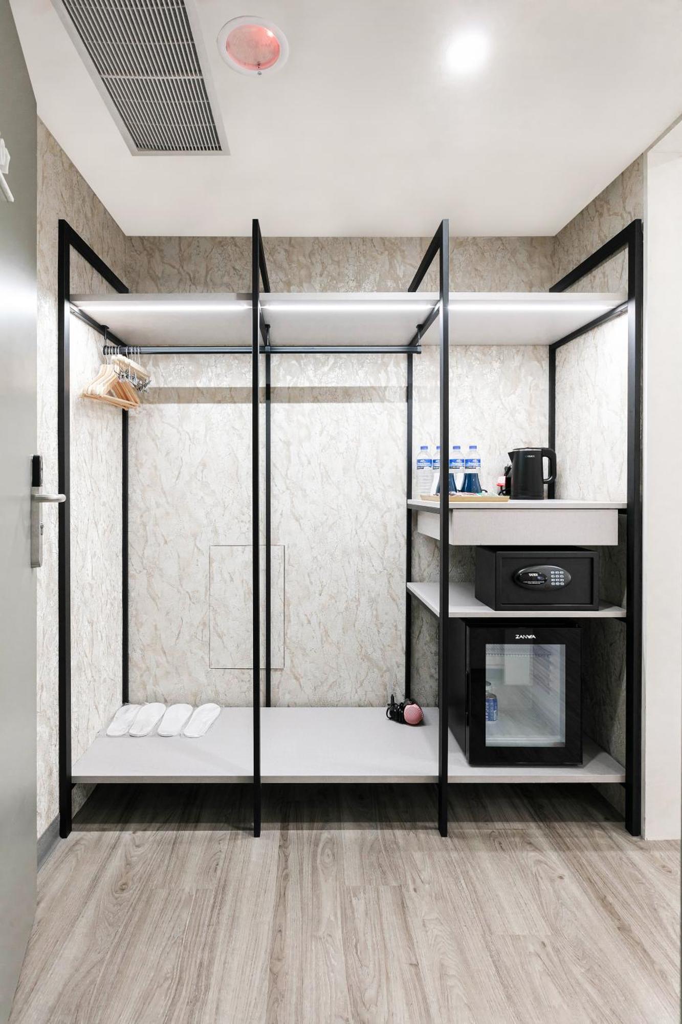 Dolamanco Hotel Đài Bắc Ngoại thất bức ảnh