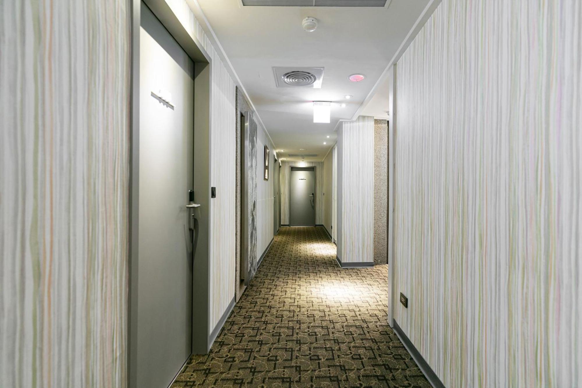 Dolamanco Hotel Đài Bắc Ngoại thất bức ảnh