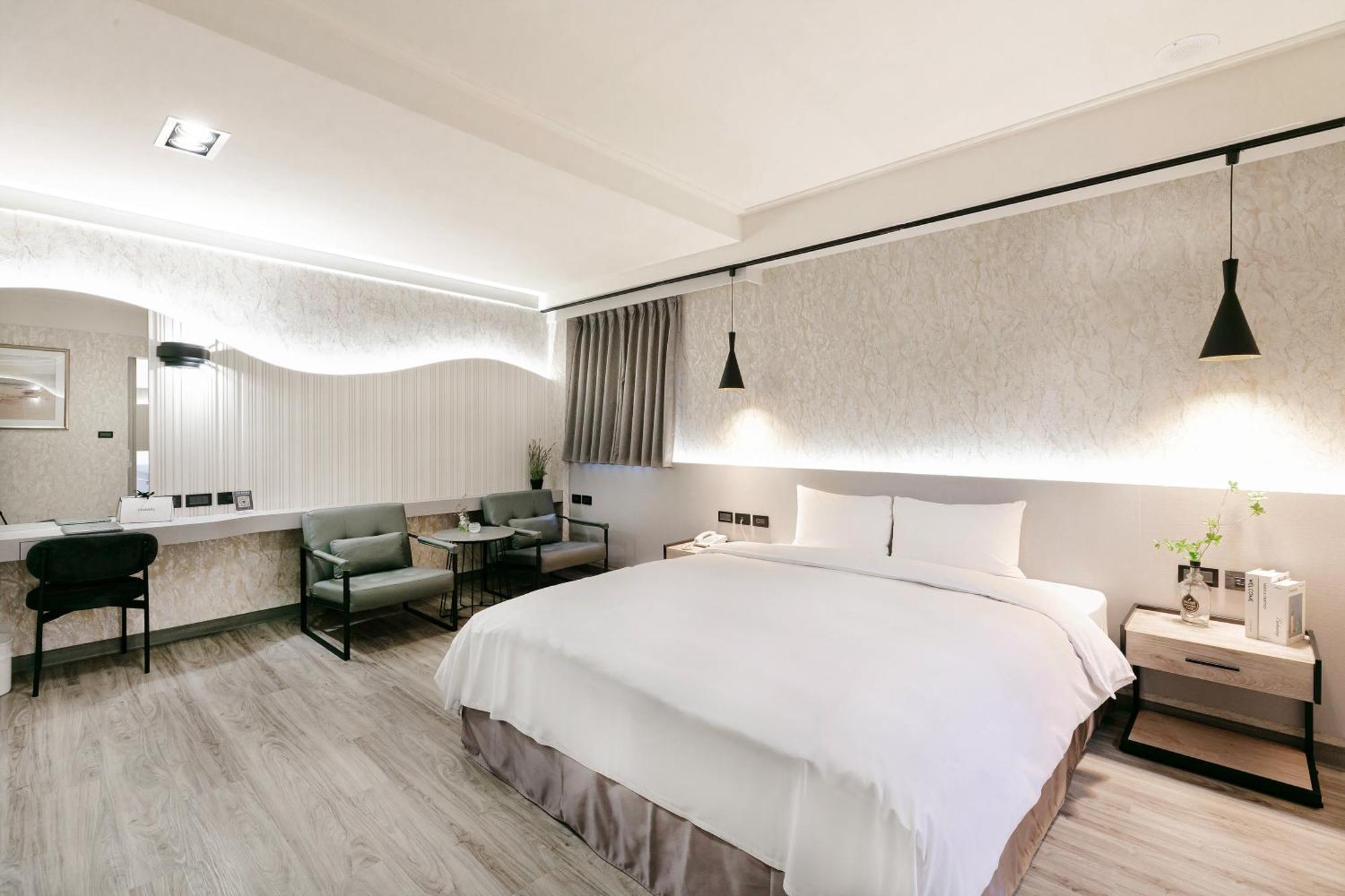Dolamanco Hotel Đài Bắc Ngoại thất bức ảnh