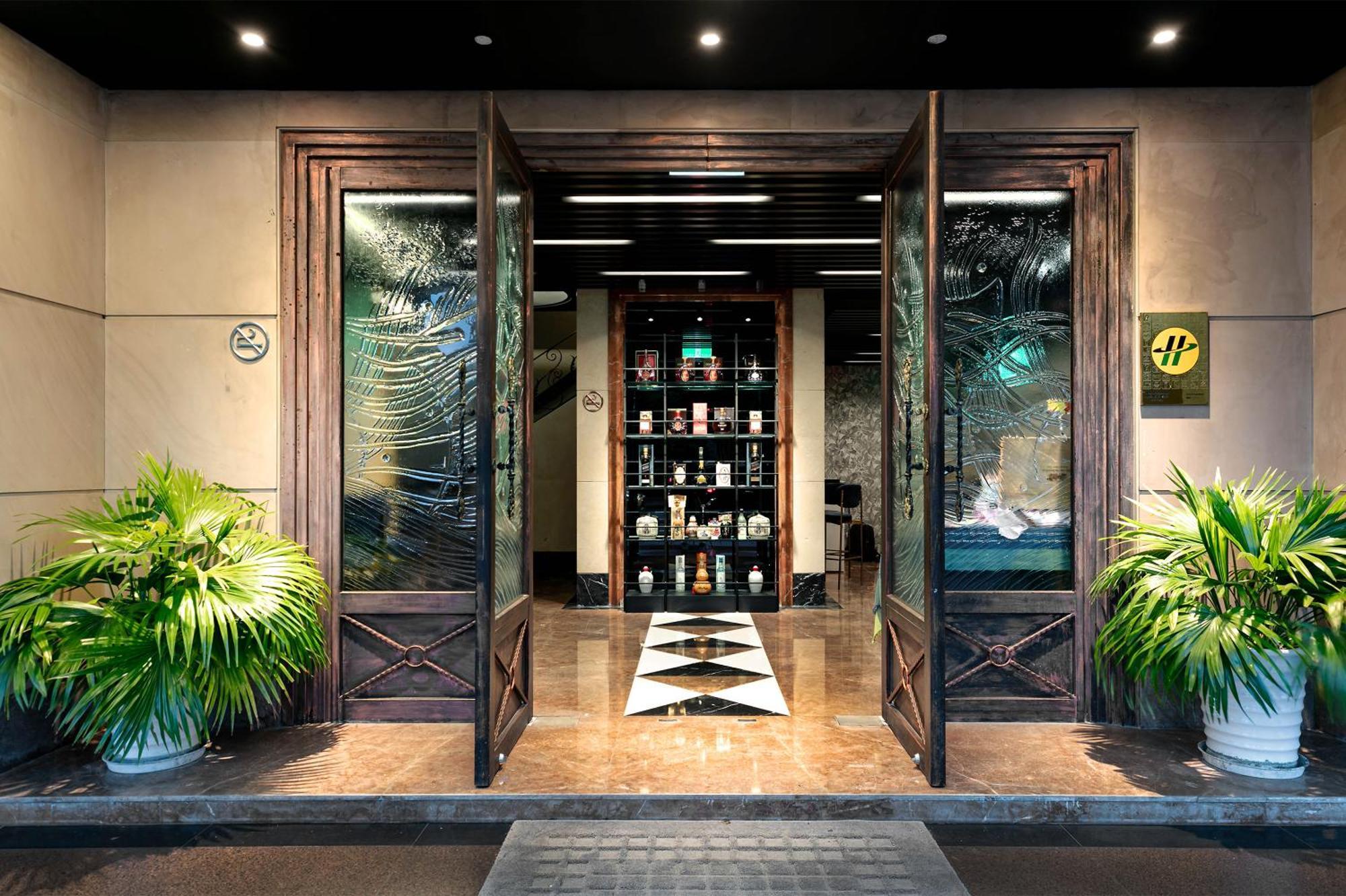 Dolamanco Hotel Đài Bắc Ngoại thất bức ảnh