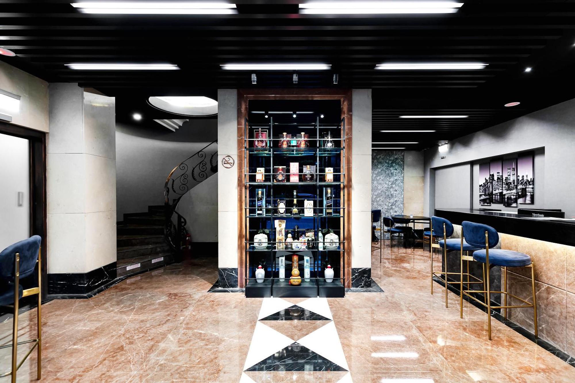 Dolamanco Hotel Đài Bắc Ngoại thất bức ảnh