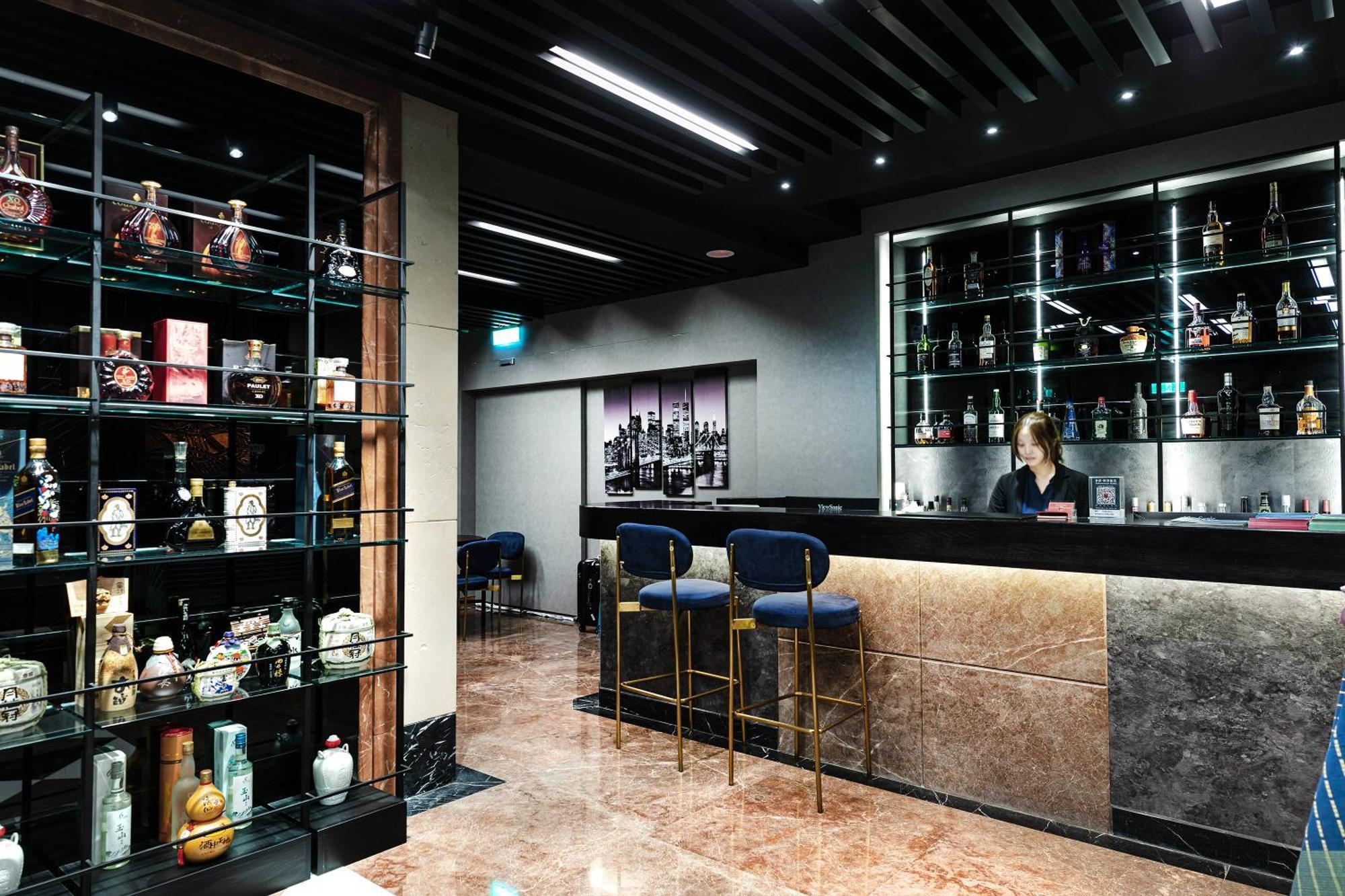 Dolamanco Hotel Đài Bắc Ngoại thất bức ảnh