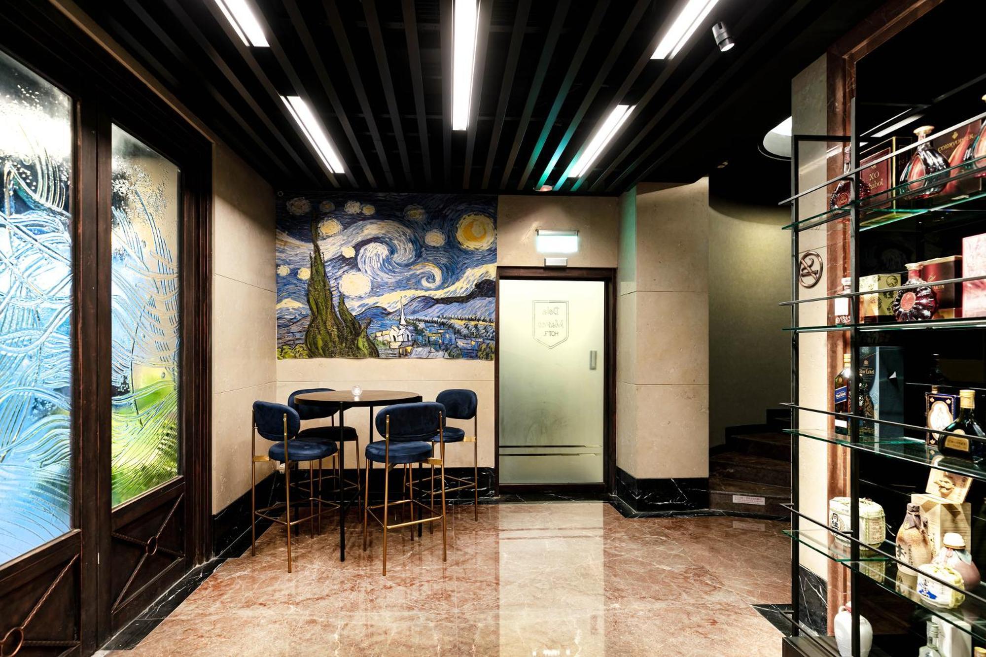 Dolamanco Hotel Đài Bắc Ngoại thất bức ảnh