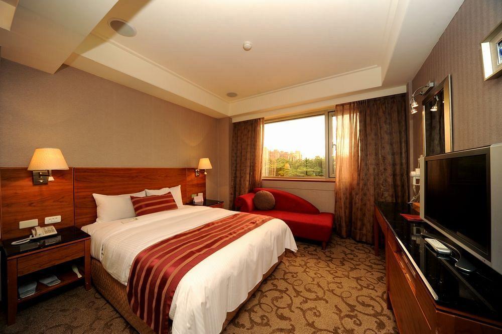 Dolamanco Hotel Đài Bắc Ngoại thất bức ảnh