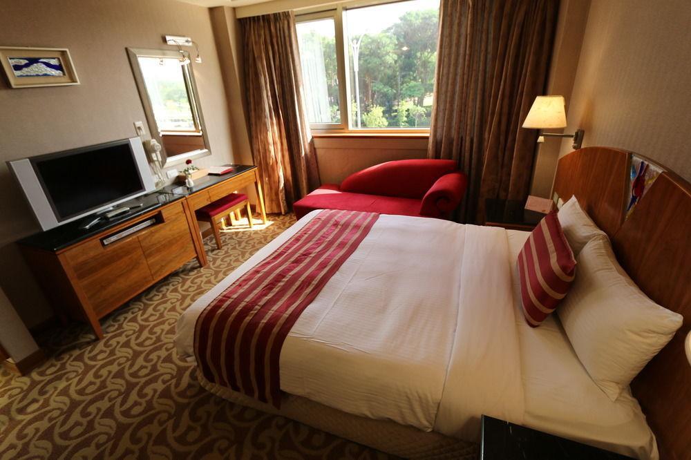 Dolamanco Hotel Đài Bắc Ngoại thất bức ảnh