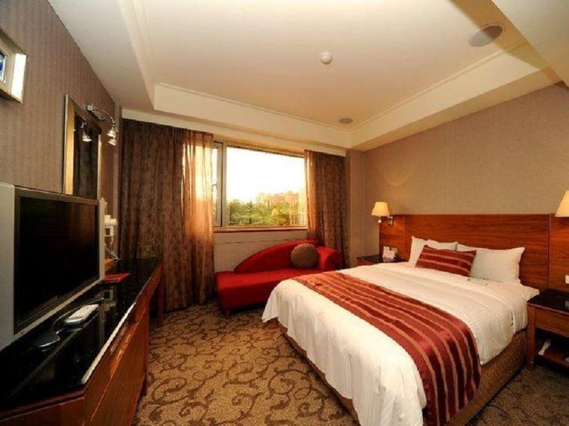 Dolamanco Hotel Đài Bắc Ngoại thất bức ảnh