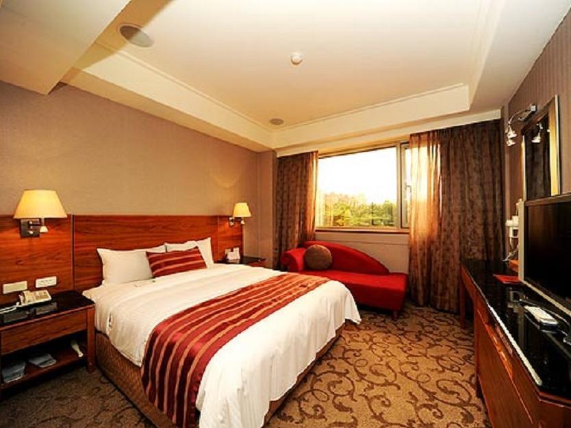 Dolamanco Hotel Đài Bắc Ngoại thất bức ảnh