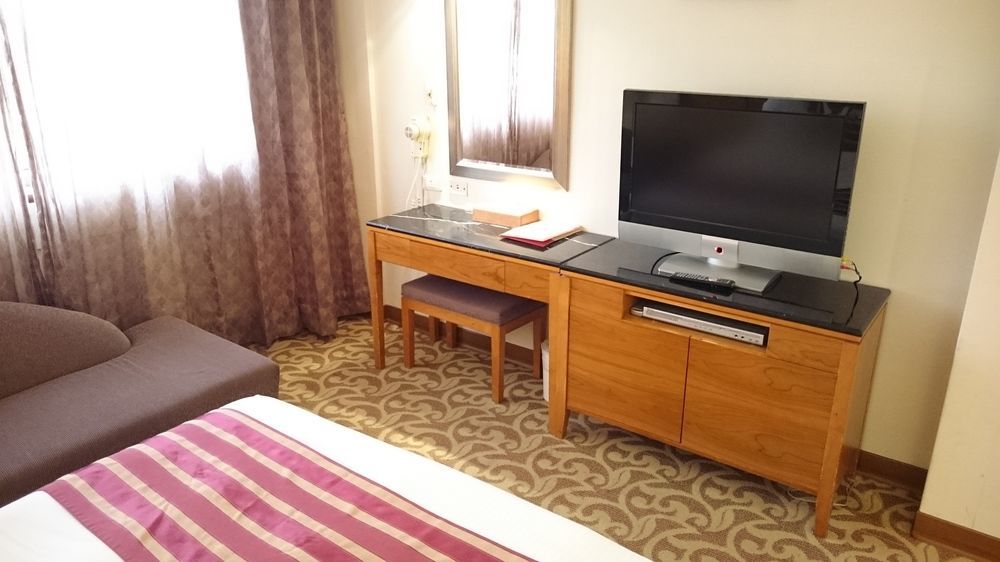 Dolamanco Hotel Đài Bắc Ngoại thất bức ảnh