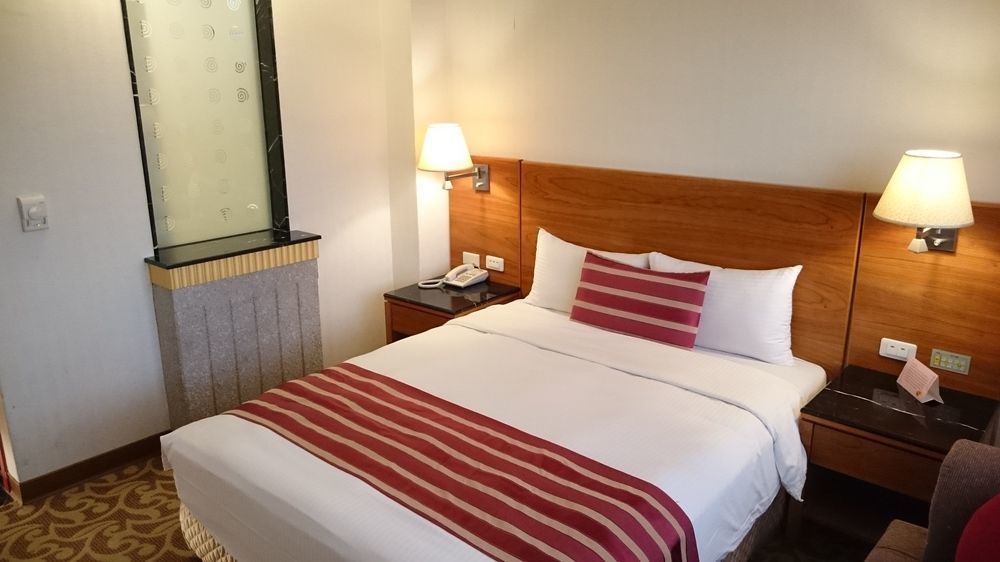 Dolamanco Hotel Đài Bắc Ngoại thất bức ảnh