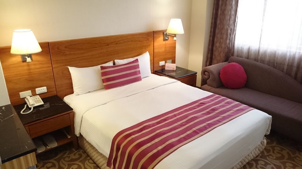 Dolamanco Hotel Đài Bắc Ngoại thất bức ảnh