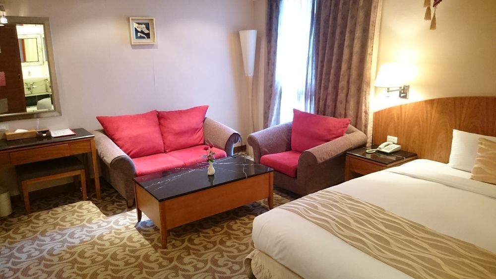 Dolamanco Hotel Đài Bắc Ngoại thất bức ảnh