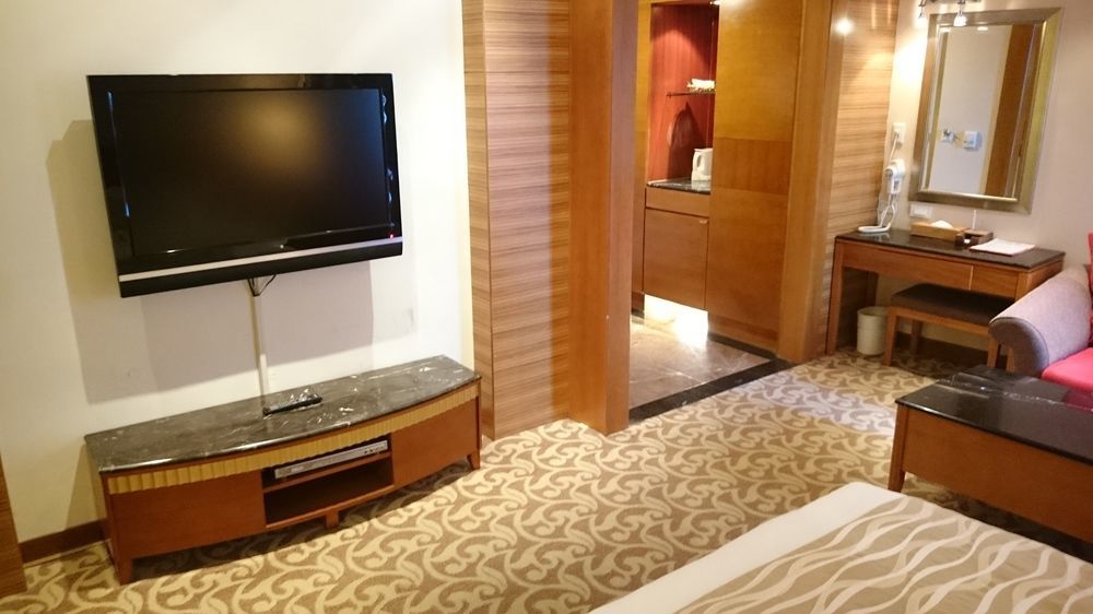 Dolamanco Hotel Đài Bắc Ngoại thất bức ảnh