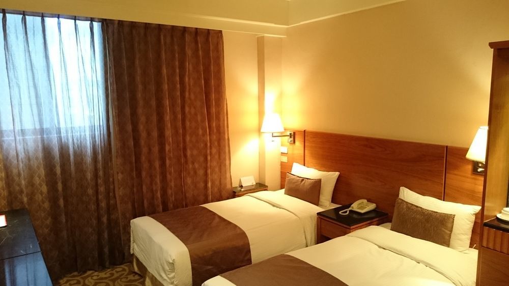 Dolamanco Hotel Đài Bắc Ngoại thất bức ảnh