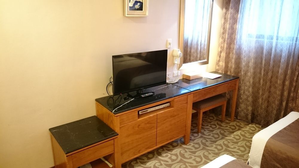 Dolamanco Hotel Đài Bắc Ngoại thất bức ảnh