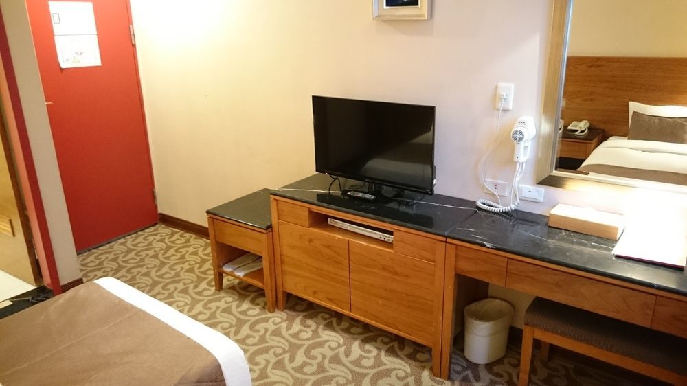 Dolamanco Hotel Đài Bắc Ngoại thất bức ảnh