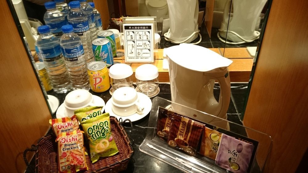 Dolamanco Hotel Đài Bắc Ngoại thất bức ảnh