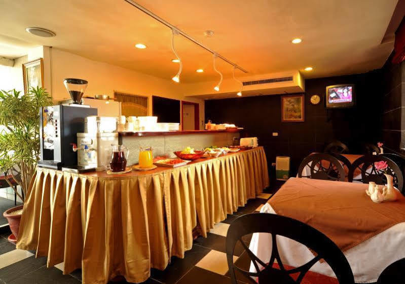 Dolamanco Hotel Đài Bắc Ngoại thất bức ảnh