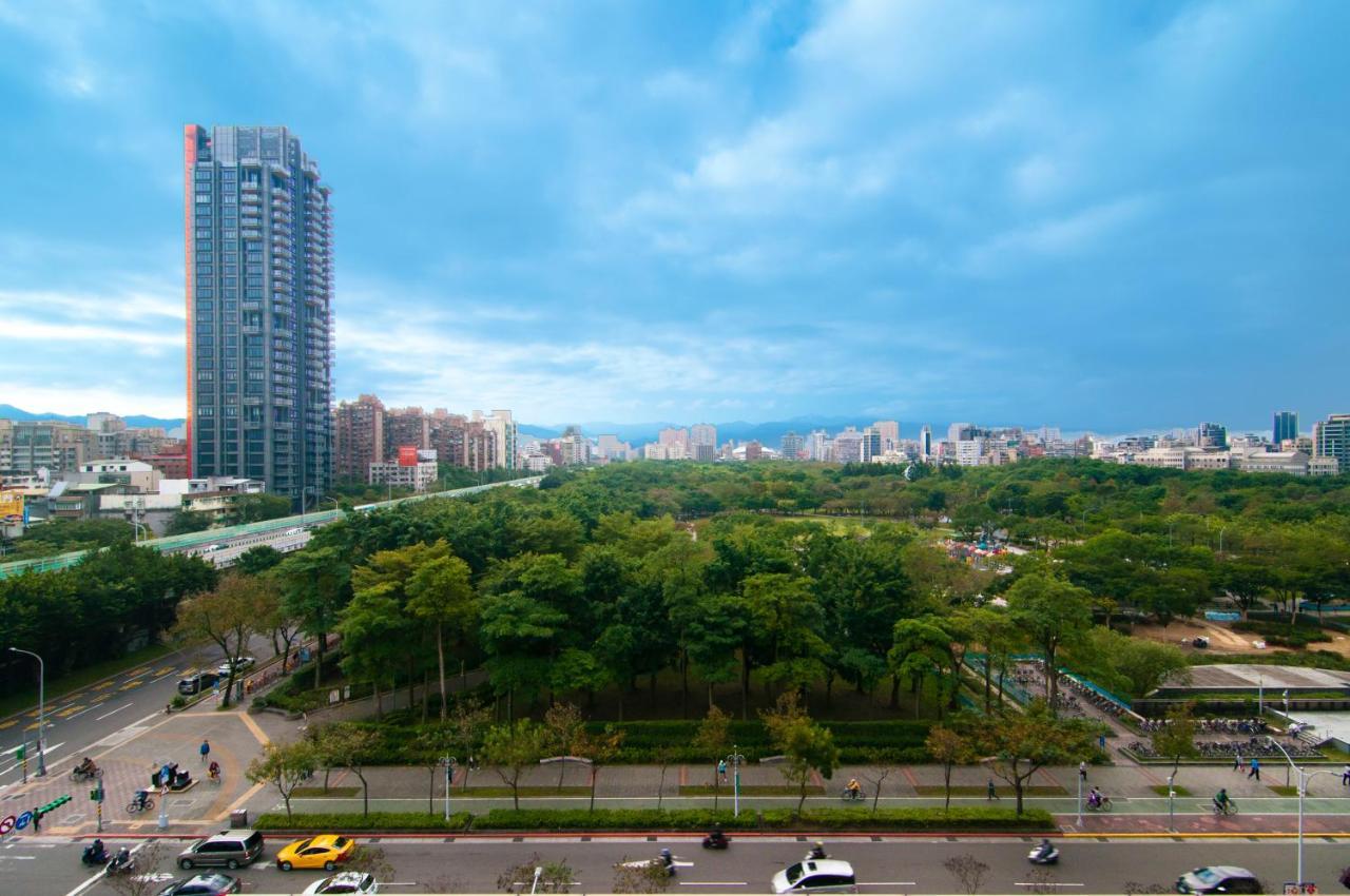 Dolamanco Hotel Đài Bắc Ngoại thất bức ảnh